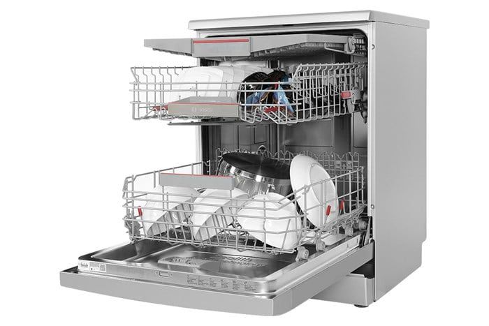 Máy rửa chén độc lập Bosch SMS6ZCI49E