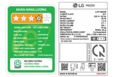 Tủ đông LG Inverter 165 lít LOF16BGM