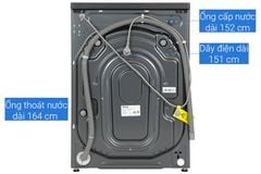 Máy giặt Toshiba Inverter 10 kg TW-T21BU115UWV(MG)