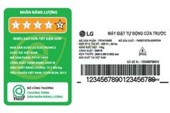 Máy giặt LG AI DD Inverter 11 kg FX1411N5S