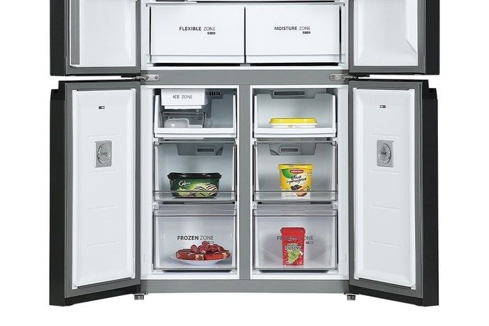 Tủ lạnh Toshiba Inverter 515 lít Multi Door GR-RF665WIA-PGV(22)-XK