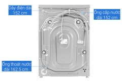 Máy giặt Toshiba Inverter 9.5 Kg TW-BK105S3V(SK)