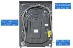 Máy giặt Toshiba Inverter 11 kg TW-T21B120UWV(MG)