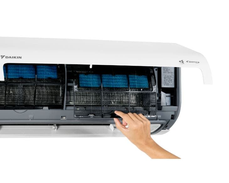Điều hoà Daikin Inverter 2 HP FTKF50ZVMV