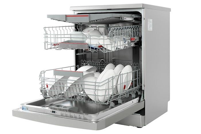 Máy rửa chén độc lập Bosch SMS6ECI93E