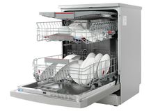 Máy rửa chén độc lập Bosch SMS6ECI93E
