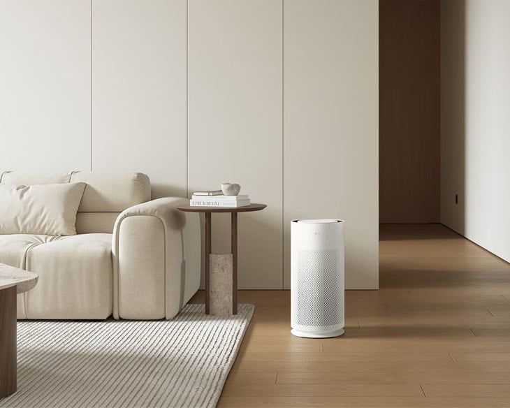 Máy lọc không khí LG PuriCare AS35GGW10