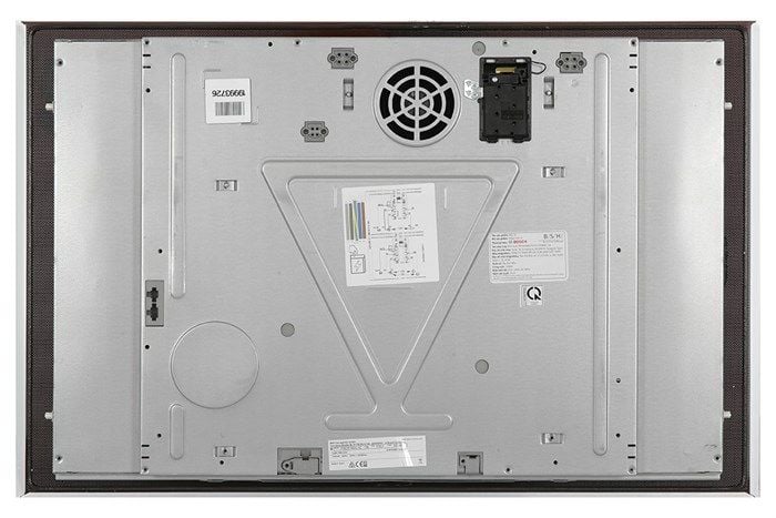 Bếp từ 4 vùng nấu lắp âm Bosch PXE875DC1E
