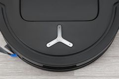 Robot hút bụi lau nhà Ecovacs Deebot T80 OMNI - Đen