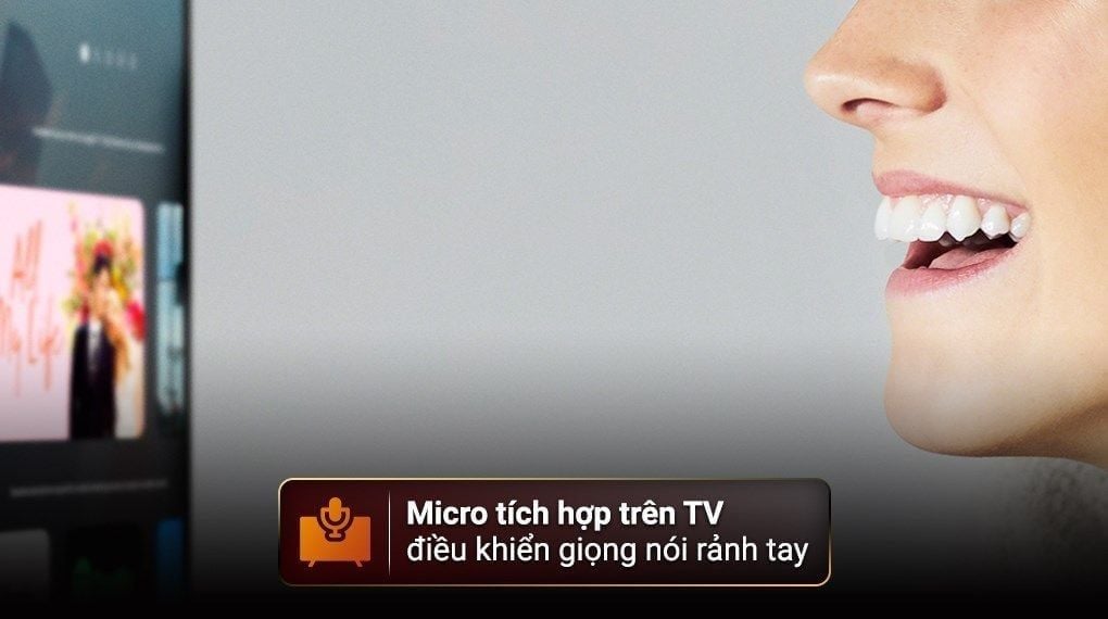 Android Tivi Casper 4K 55 inch 55UGA610