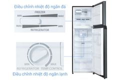 Tủ lạnh Toshiba Inverter 253 lít GR-RT329WE-PMV(52)