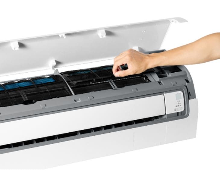 Điều hoà Daikin Inverter 2 HP FTKF50ZVMV