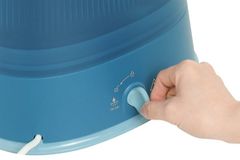 Bàn ủi hơi nước đứng Philips STE1040/20 1800W