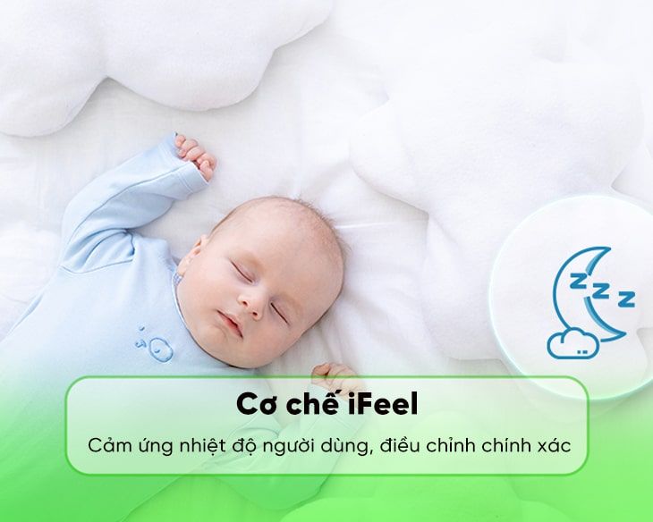 Điều hoà Casper Inverter 2.5 HP TC-24IS36