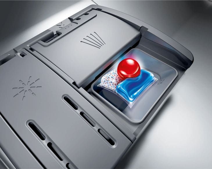 Máy rửa chén độc lập Bosch SMS6ZCI02P