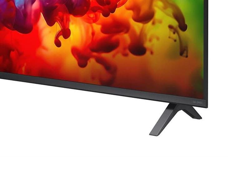 LG Smart TV Mini LED 4K 43 Inch 43QNED70BSA