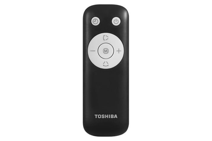 Quạt đứng Toshiba F-DSC80XVN(W)