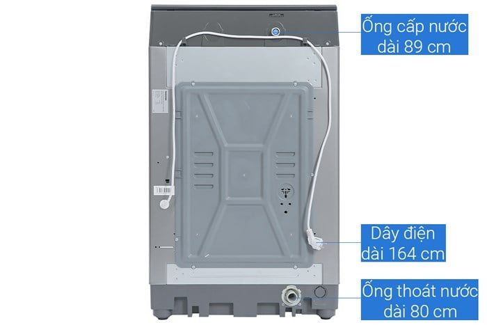 Máy giặt Toshiba Inverter 12 kg AW-DUK1300KV (MK)