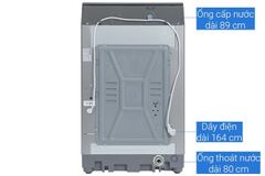 Máy giặt Toshiba Inverter 12 kg AW-DUK1300KV (MK)