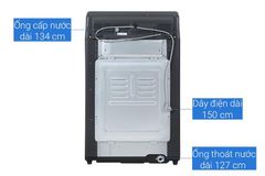 Máy giặt LG AI DD Inverter 16 kg T2516DX5G