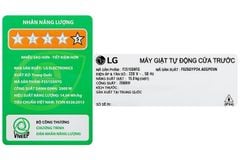 Máy giặt LG AI DD Inverter 15 kg F2515SNTG