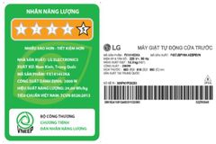 Máy giặt LG AI DD Inverter 14 kg FX1414S3KA