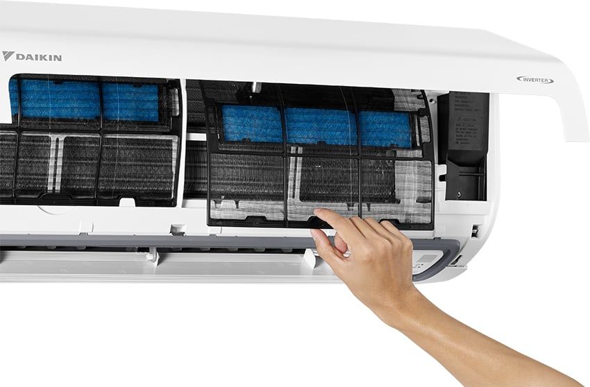 Điều hoà Daikin Inverter 2 HP FTKB50ZVMV/RKB50ZVMV