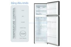 Tủ lạnh Toshiba Inverter 338 lít GR-RT468WE-PMV(58)-MM