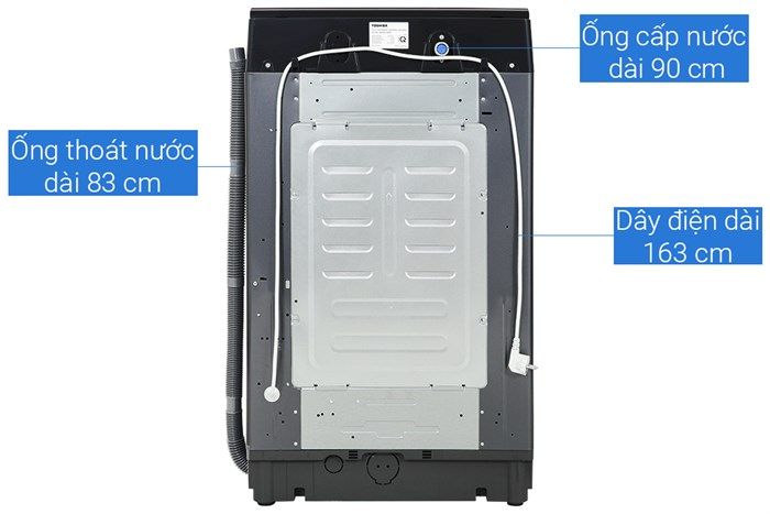 Máy giặt Toshiba 10 kg AW-M1100PJ(MK)