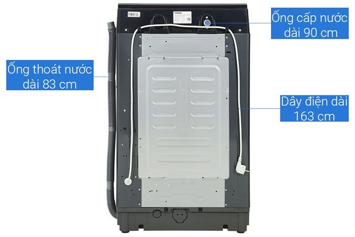 Máy giặt Toshiba 10 kg AW-DM1100PV(MK)