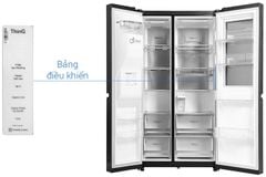 Tủ lạnh LG Inverter 635 Lít GR-X257MC