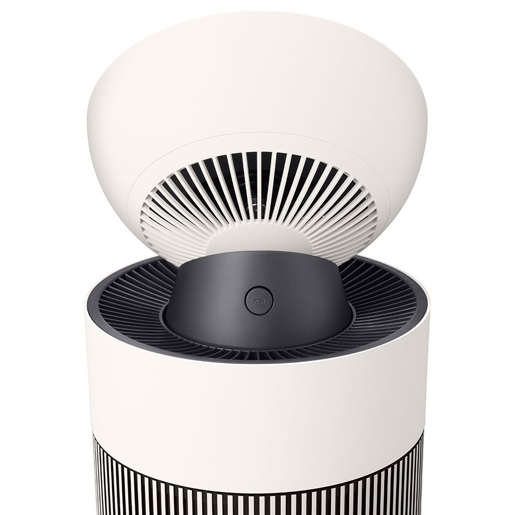 Máy lọc không khí LG PuriCare Aero Booster AS55GGSY0 Màu Be