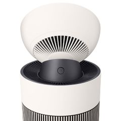 Máy lọc không khí LG PuriCare Aero Booster AS55GGSY0 Màu Be