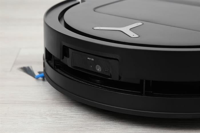 Robot hút bụi lau nhà Ecovacs Deebot T80 OMNI - Đen