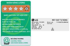 Máy giặt LG TurboDrum Inverter 14 kg T2514VBTB