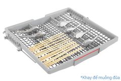 Máy rửa chén độc lập Bosch SMS6ECI11E