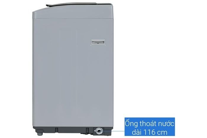 Máy giặt Sharp 7.5 Kg ES-Y75HV-S