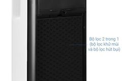 Máy lọc không khí Samsung AP70F06103RGSV 60W