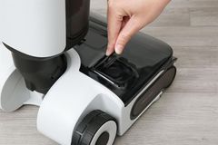 Máy hút bụi cầm tay Roborock F25 Ace