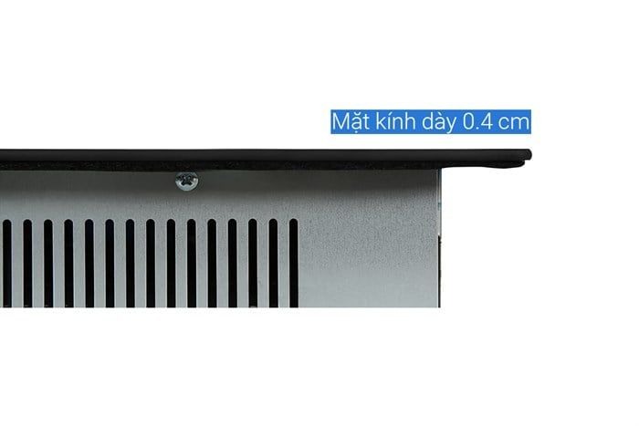 Bếp từ đôi âm Hafele HC-I2732A (536.61.726) 4400W