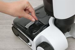 Máy hút bụi cầm tay Roborock F25 Ace