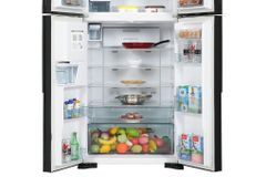 Tủ lạnh Hitachi Inverter 540 lít R-FW690PGV7X GBK