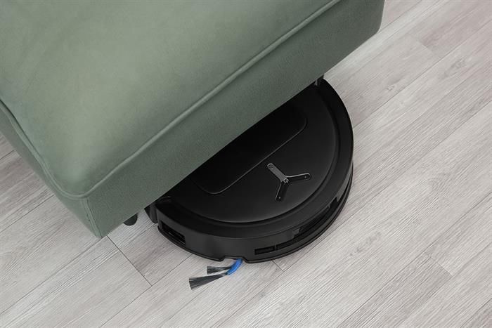 Robot hút bụi lau nhà Ecovacs Deebot T80 OMNI - Đen