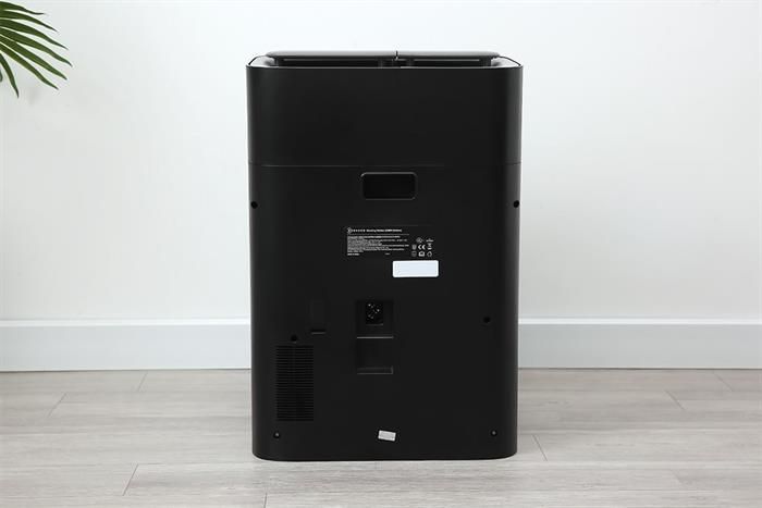 Robot hút bụi lau nhà Ecovacs Deebot T80 OMNI - Đen