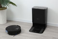 Robot hút bụi lau nhà Ecovacs Deebot T80 OMNI - Đen