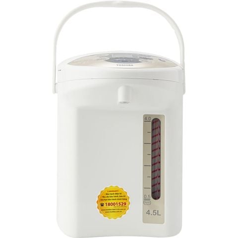 Bình thủy điện 4.5L Toshiba PLK-45SF(WT)VN