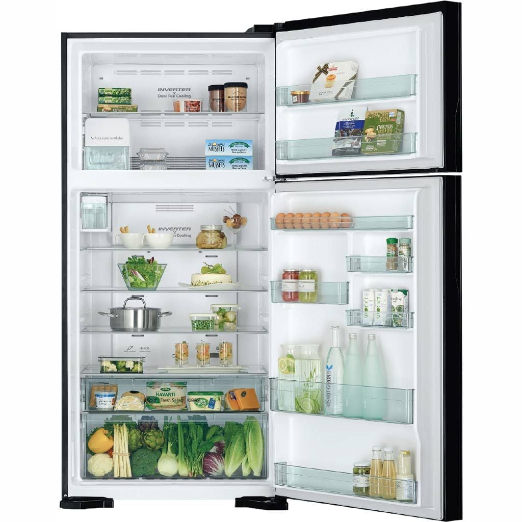 Tủ lạnh Hitachi R-FG690PGV7X(GBK) - 550 lít Inverter