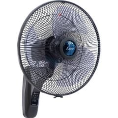 Quạt treo tường Mitsubishi W16-RA CY -GY, ghi đậm