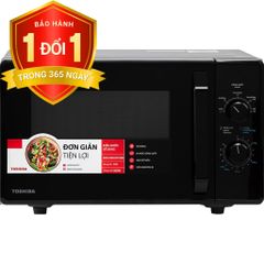 Lò vi sóng 24L Toshiba MW2-MM24PC(BK) - Thái Lan