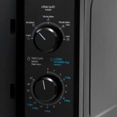 Lò vi sóng 24L Toshiba MW2-MM24PC(BK) - Thái Lan